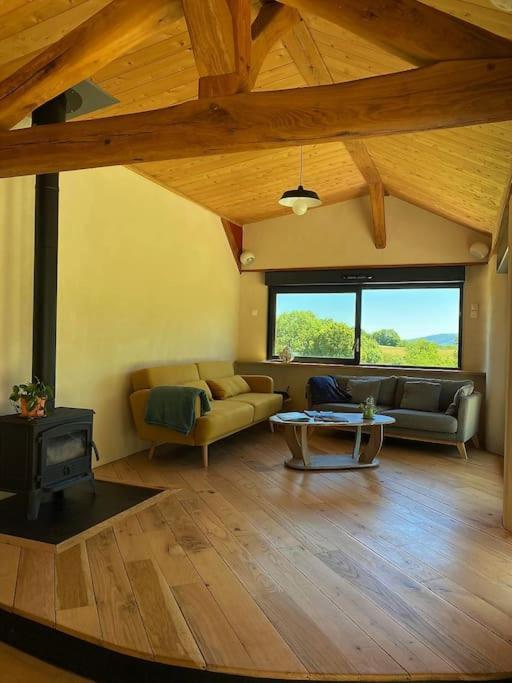 La Maison Du Hetre Brassac  Экстерьер фото