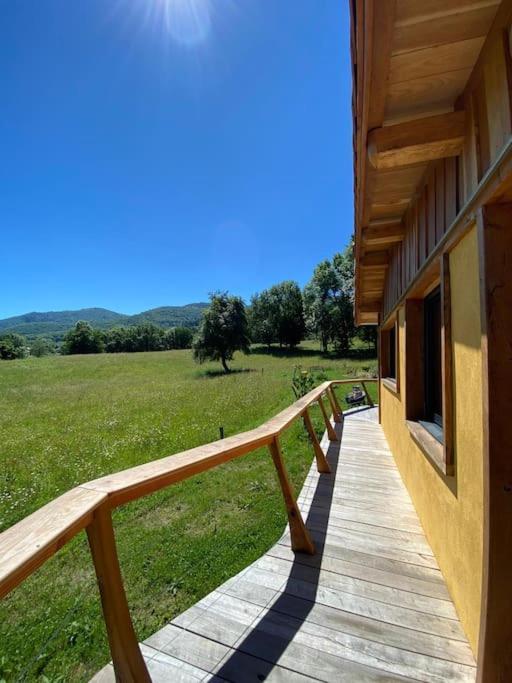 La Maison Du Hetre Brassac  Экстерьер фото