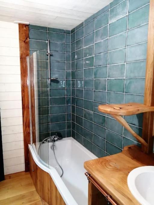 La Maison Du Hetre Brassac  Экстерьер фото